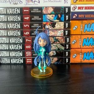 MHA Figurine